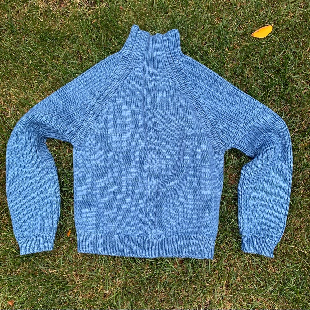 NWOT: Kordal hand-knit Miller sweater